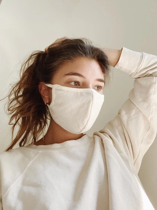 Mate the Label Organic Cotton Face Masks Image 2