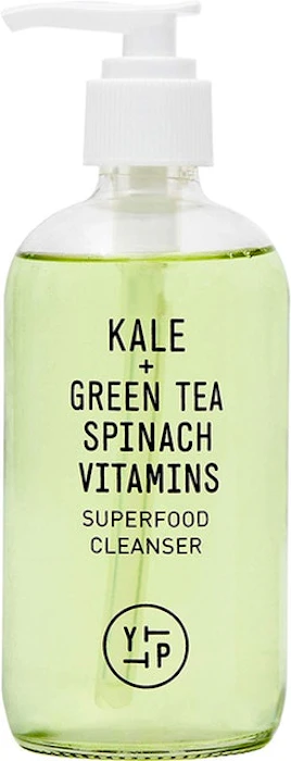 Youth To The People Kale + Green Tea Spinach Vitamins Superfood Cleanser Image 1
