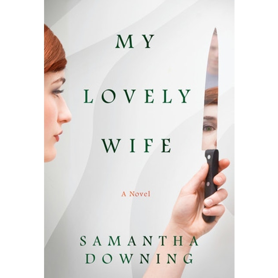 Samantha Downing, David Pittu My Lovely Wife Image 1
