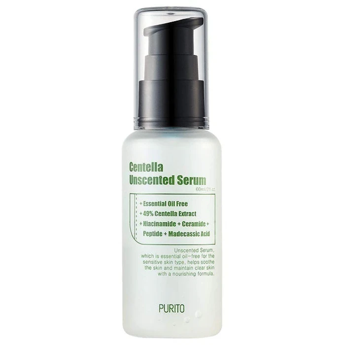 Purito Centella Unscented Serum Image 1