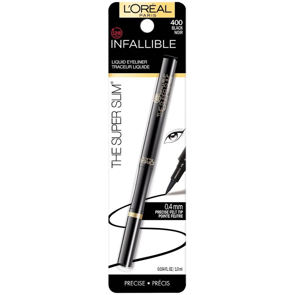 L'Oreal Paris Infallible Liquid Eyeliner Image 2