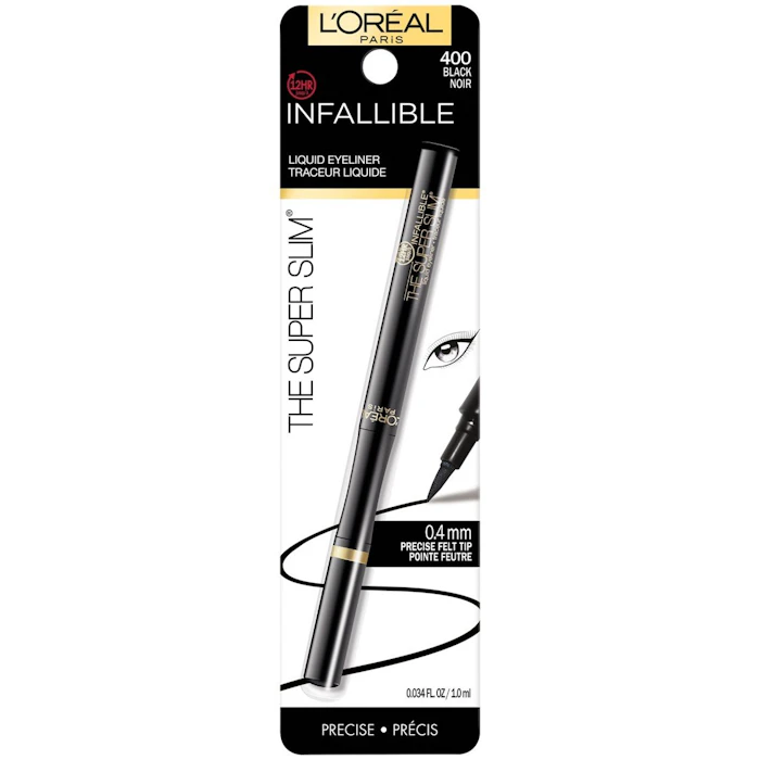 L'Oreal Paris Infallible Liquid Eyeliner Image 2