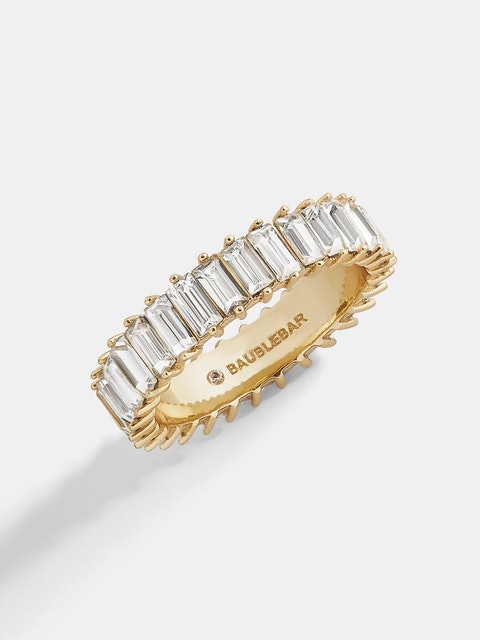 BaubleBar Mini Alidia Ring Image 2