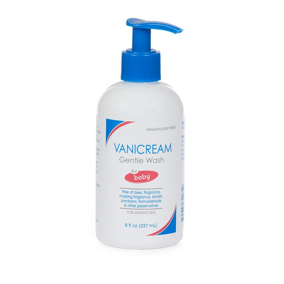 Vanicream Gentle Wash for Baby Image 1