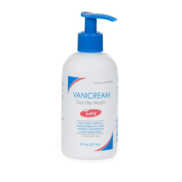 Vanicream Gentle Wash for Baby Image 1