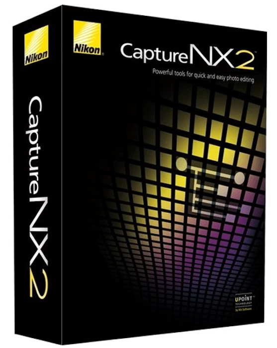 Nikon Capture NX 2 Image 1