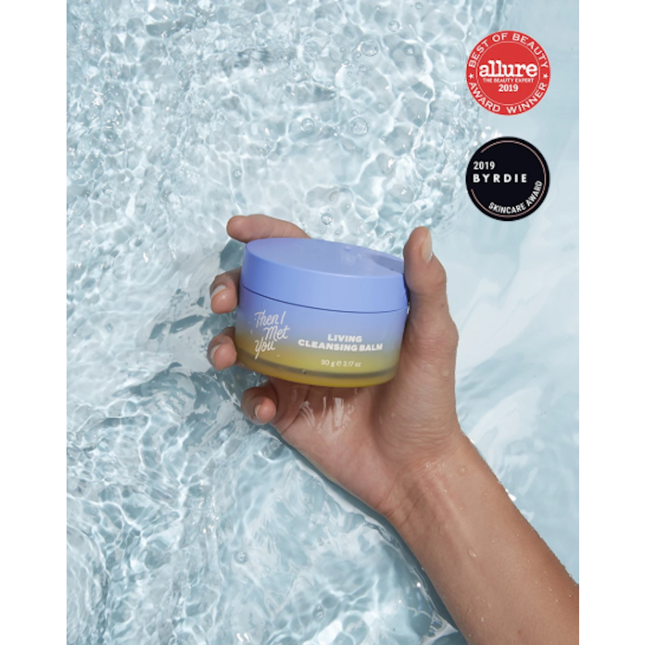 Then I Met You Living Cleansing Balm Image 1