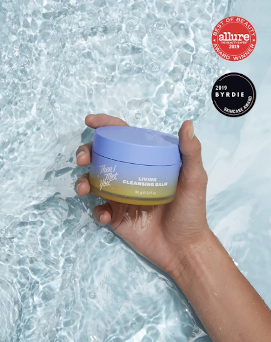 Then I Met You Living Cleansing Balm Image 1