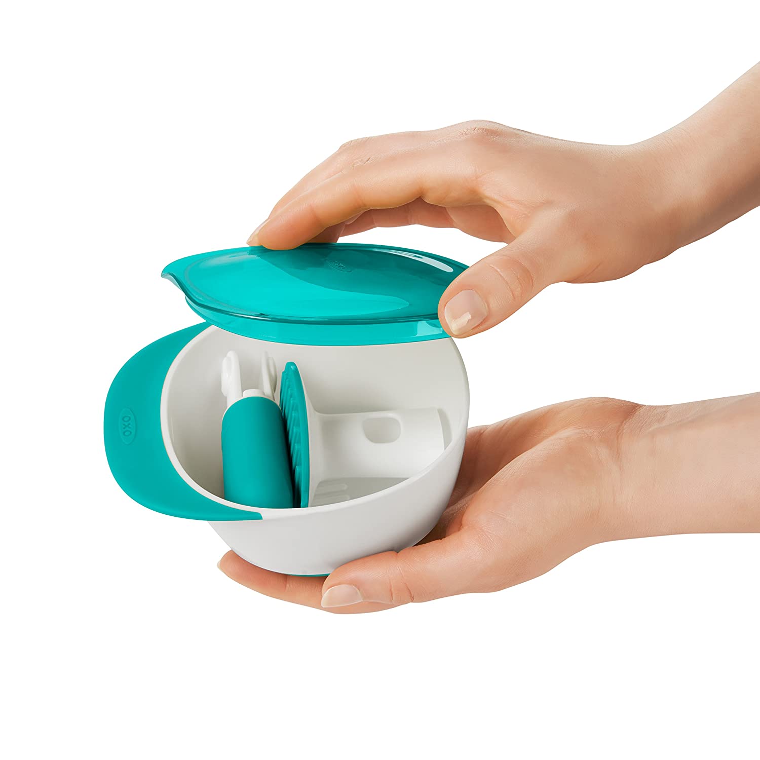 OXO Tot Food Masher Image 2