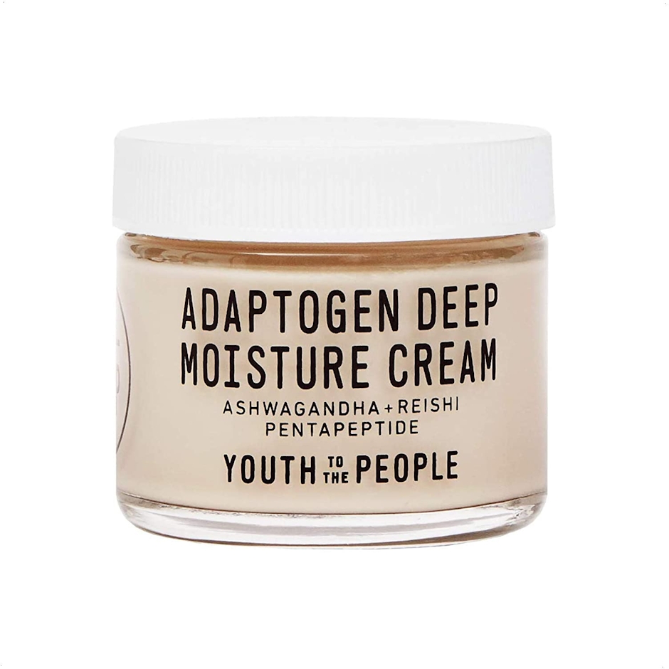 Youth to the People Adaptogen Deep Moisture Cream Image 1