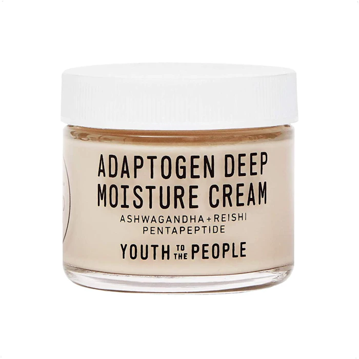 Youth to the People Adaptogen Deep Moisture Cream Image 1