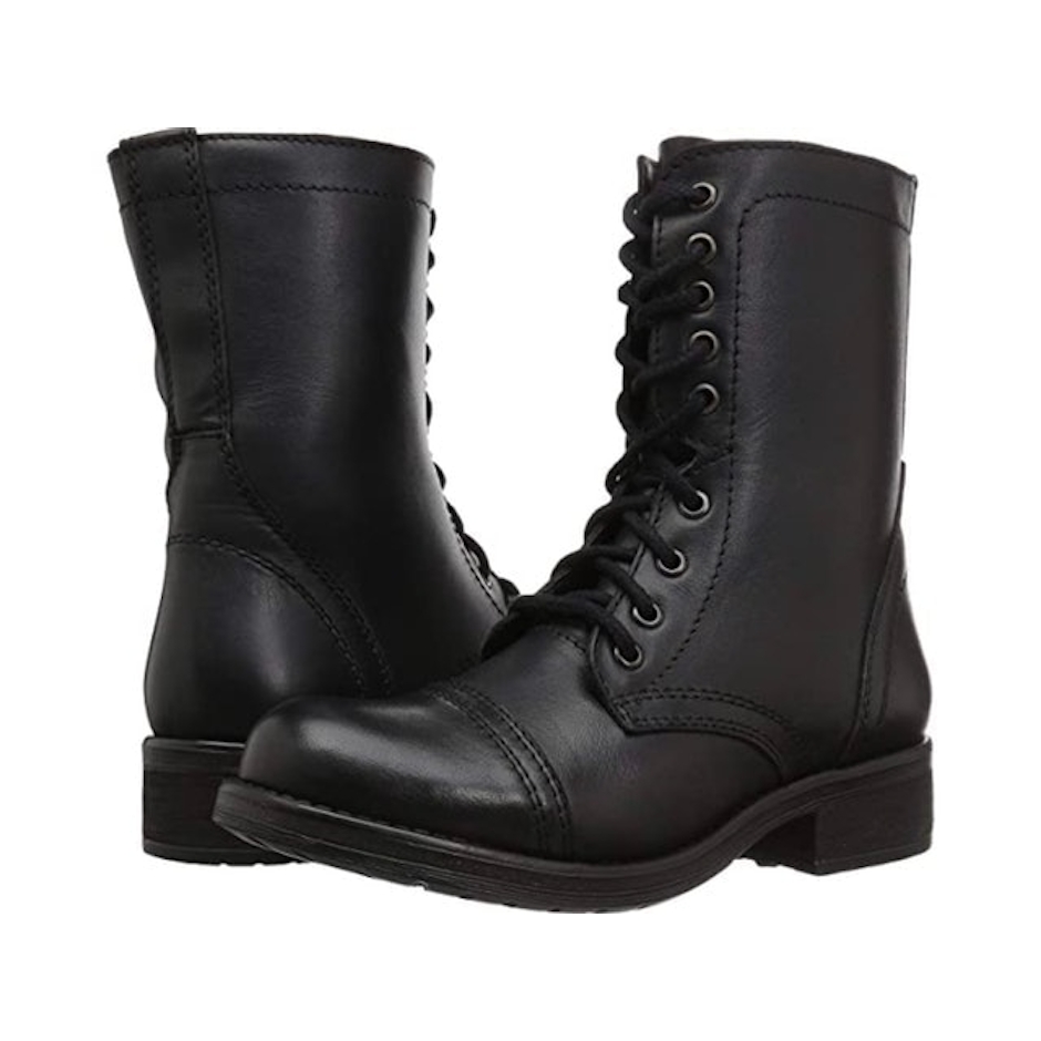 Steve Madden Women's Troopa 2.0 Combat Boot Image 1