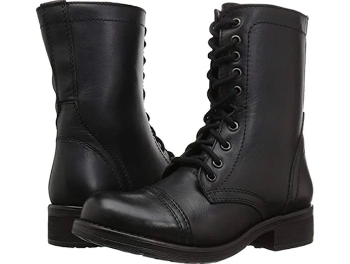Steve Madden Women's Troopa 2.0 Combat Boot Image 1