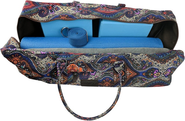 Kindfolk XL Yoga Mat Duffel Bag Image 2