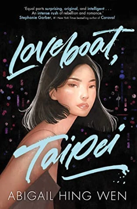 Abigail Hing Wen Loveboat, Taipei Image 1