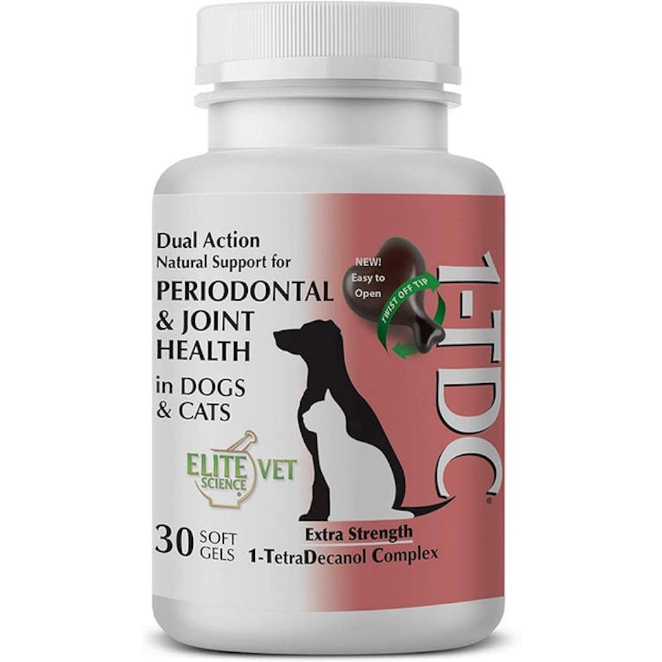1-TDC Dual Action Natural Support for Periodontal & Joint Health Image 1