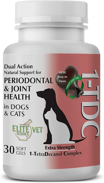 1-TDC Dual Action Natural Support for Periodontal & Joint Health Image 1