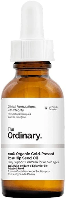 The Ordinary 100% Organic Cold-Pressed Rose Hip Seed Oil Image 1
