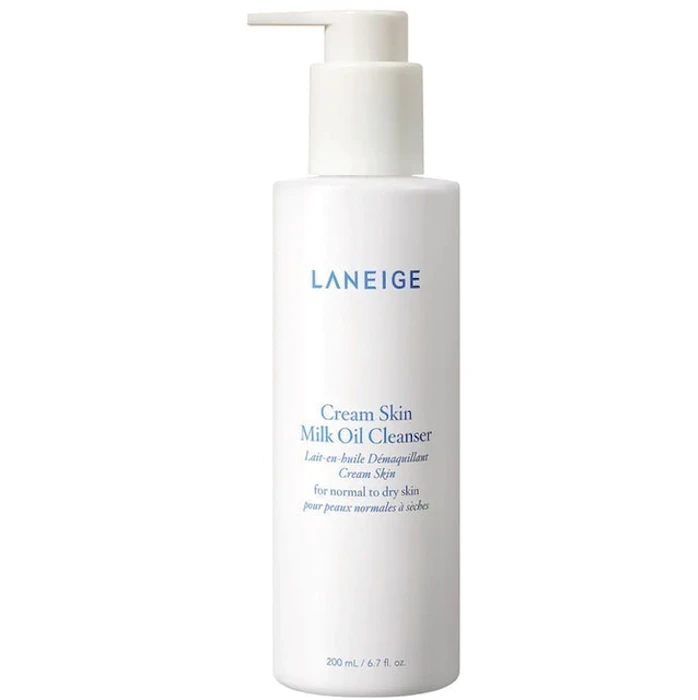 Laneige Cream Skin Milk Oil Cleanser Image 1