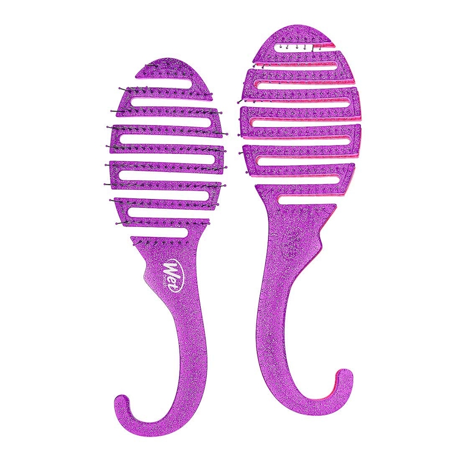 Wet Brush Shower Detangler Image 1