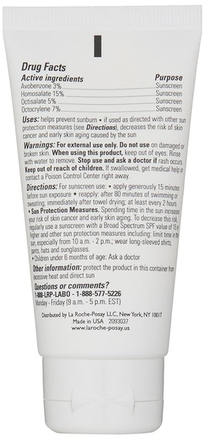 La Roche-Posay Anthelios Clear Skin Dry Touch Sunscreen Image 2