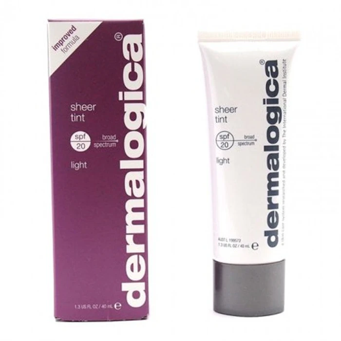 Dermalogica Sheer Tint Moisture Image 1