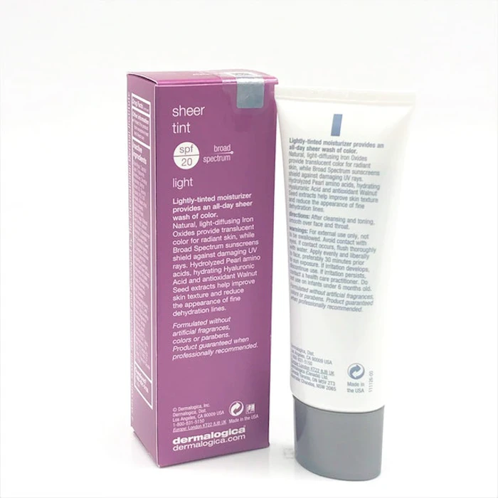 Dermalogica Sheer Tint Moisture Image 2