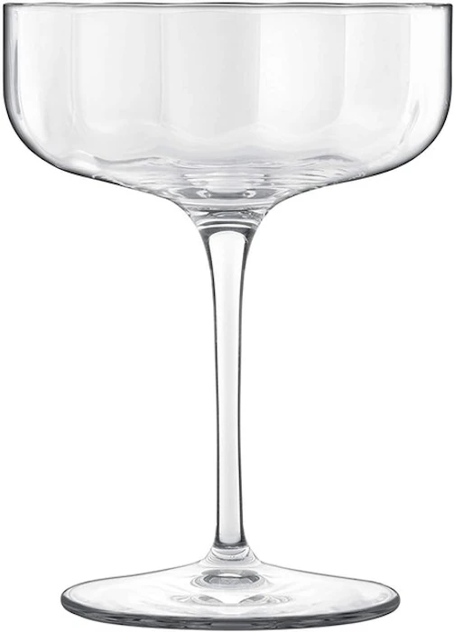 Luigi Bormioli Jazz Champagne/Sherbet Coupe Image 1