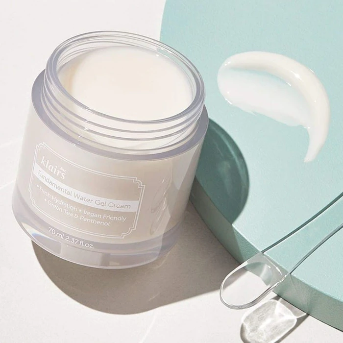 Dear, Klairs Fundamental Water Gel Cream Image 2