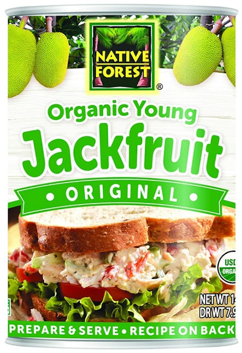 Native Forest Organic Jackfruit Image 1