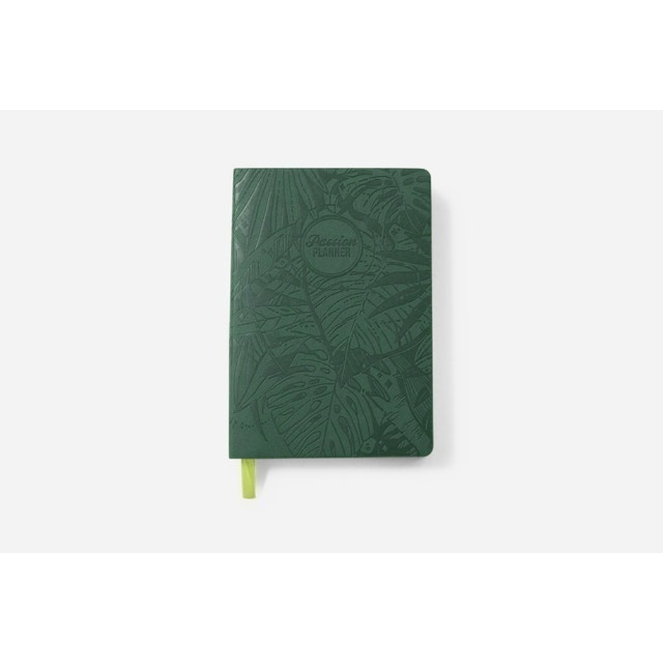 Passion Planner Weekly 2021 Annual Planner Image 1