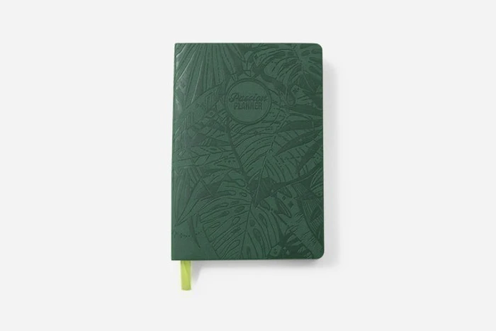 Passion Planner Weekly 2021 Annual Planner Image 1