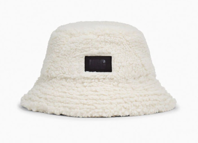 UGG All Sherpa Bucket Hat Image 2