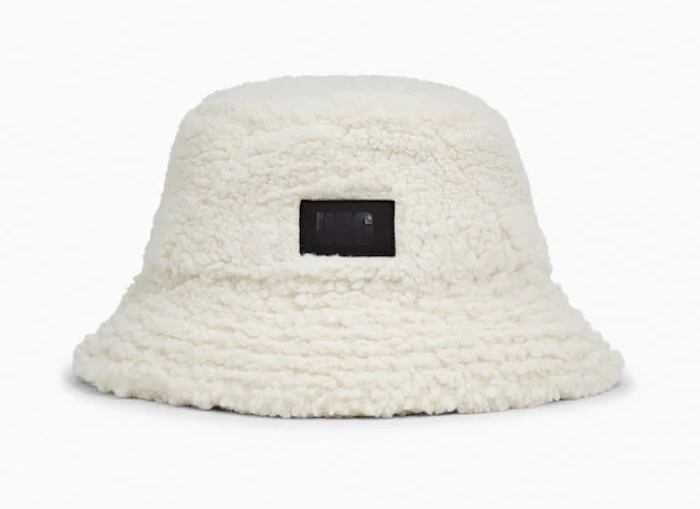 UGG All Sherpa Bucket Hat Image 2