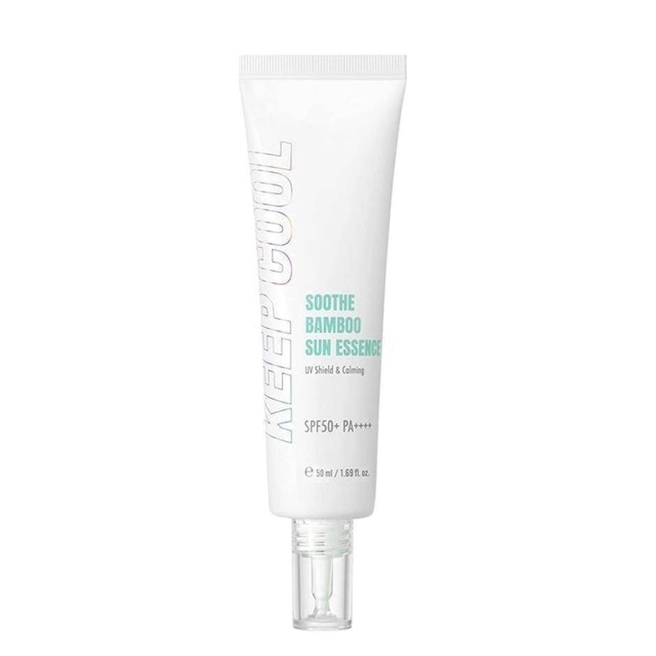 KEEP COOL Soothe Bamboo Sun Essence Image 1