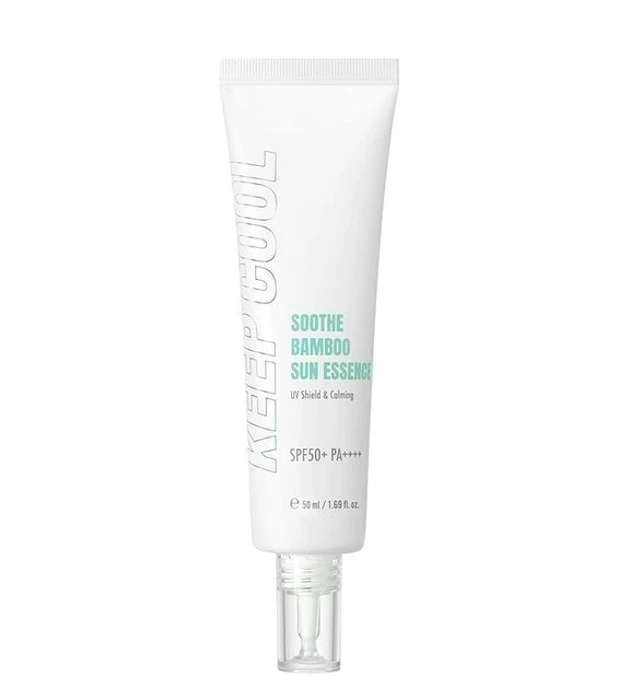 KEEP COOL Soothe Bamboo Sun Essence Image 1