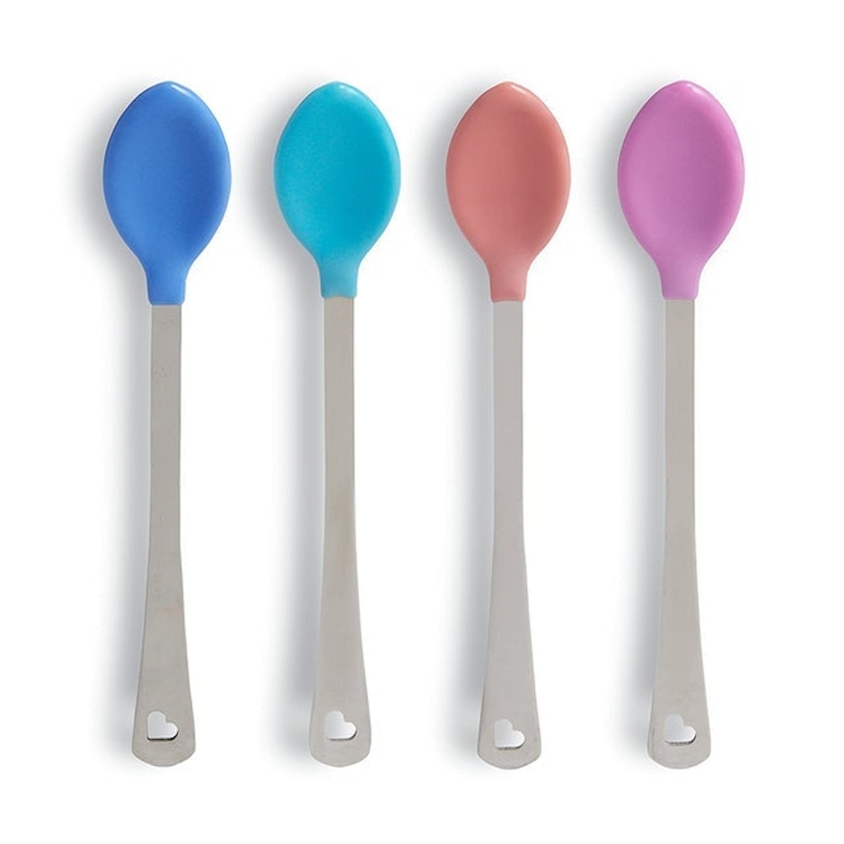 Munchkin White Hot Safety Spoons Image 1