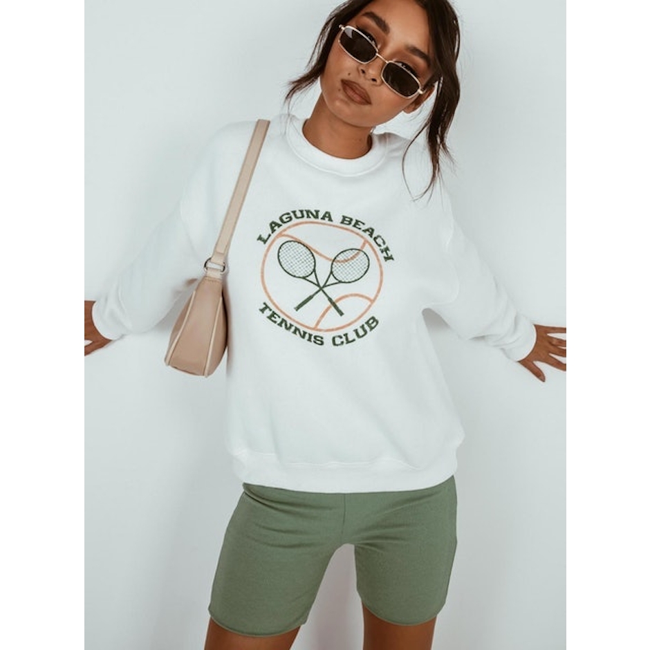 Princess Polly Laguna Beach Sweater Image 1