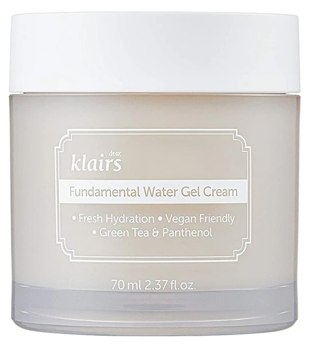 Dear, Klairs Fundamental Water Gel Cream Image 1