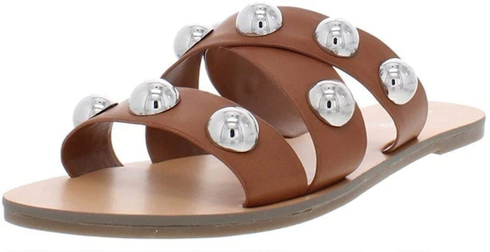 Marc Fisher Women's Bryte2 Flat Sandal Image 1