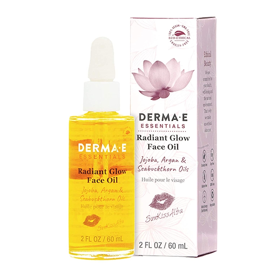 Derma E Radiant Glow Face Oil by SunKissAlba Image 1