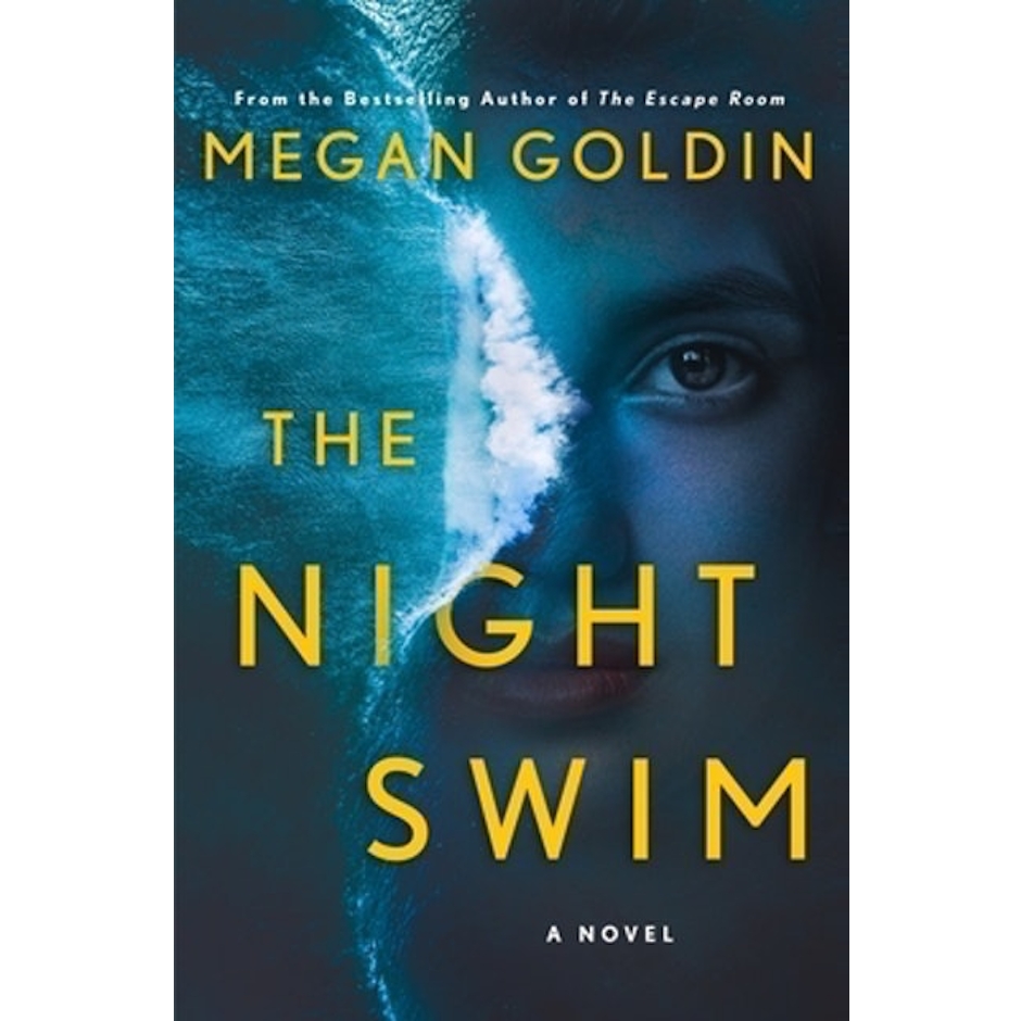 Megan Goldin The Night Swim Image 1
