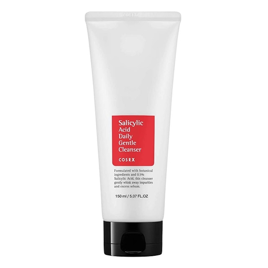 COSRX Salicylic Acid Daily Gentle Cleanser Image 1