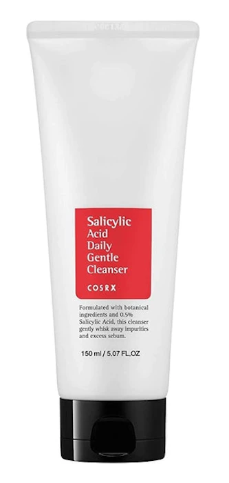 COSRX Salicylic Acid Daily Gentle Cleanser Image 1