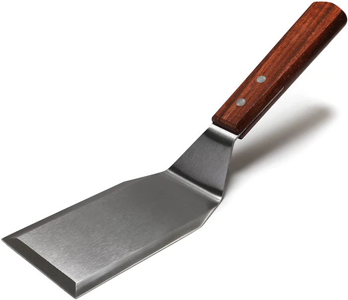 Mannkitchen Professional Grade Stainless Steel Spatula Image 1
