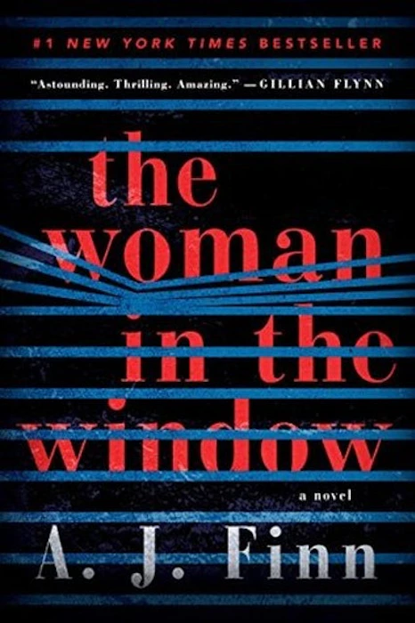 A. J. Finn The Woman in the Window Image 1