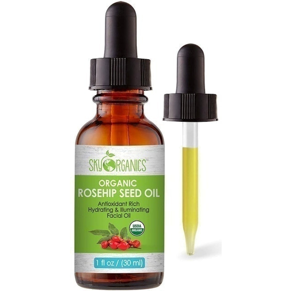 Sky Organics Rosehip Seed Oil Image 1