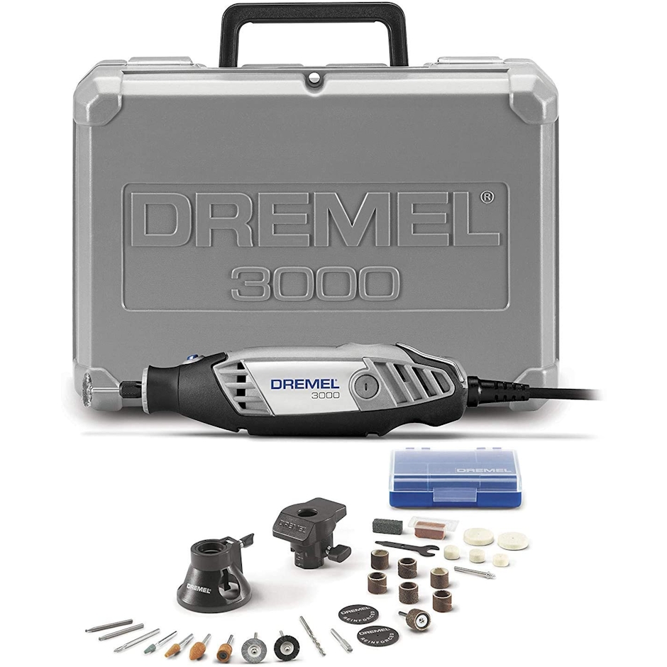 Dremel Dremel 3000-2/28 Variable Speed Rotary Tool Kit Image 1