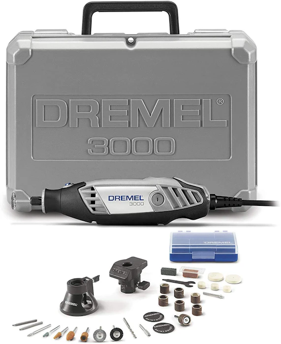 Dremel Dremel 3000-2/28 Variable Speed Rotary Tool Kit Image 1
