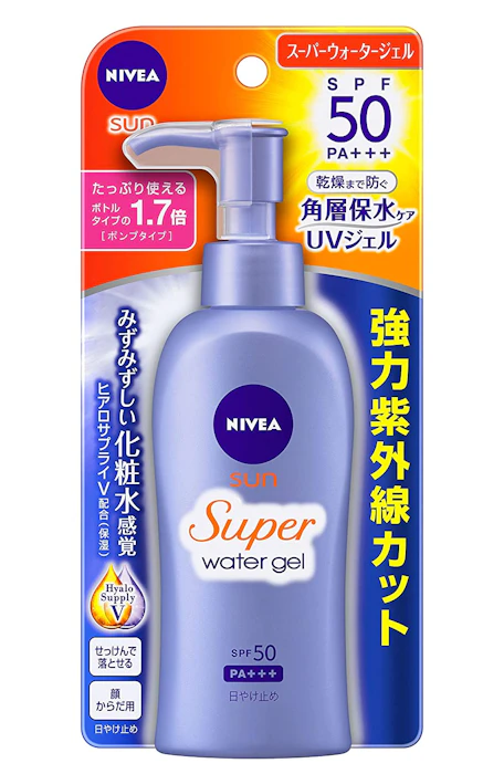 Nivea Sun Protect Super Water Gel Image 1